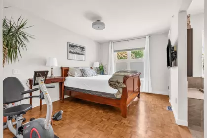 Bedroom 3 Photo of 517 Atlantic Street, Vancouver, BC