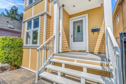 517 Atlantic Street, Vancouver, BC, Vancouver — Single Family Residence for sale