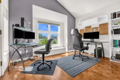 Loft / Bonus Room Photo of 517 Atlantic Street, Vancouver, BC
