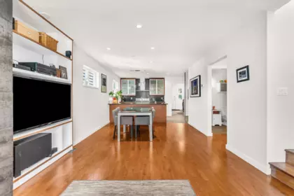 Primary Bedroom Photo of 517 Atlantic Street, Vancouver, BC