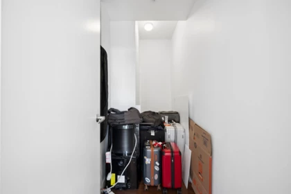 Entry Foyer Photo of 2601 1238 Richards Street, Vancouver, BC