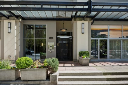Fitness Center Photo Near 2601 1238 Richards Street, Vancouver, BC