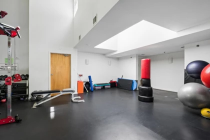 Hot Tub / Spa Photo of 2601 1238 Richards Street, Vancouver, BC