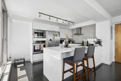 Pantry Photo of 2601 1238 Richards Street, Vancouver, BC