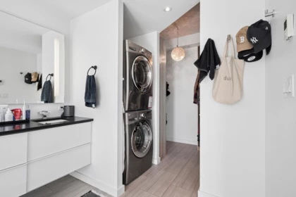 Powder Room Photo of 2601 1238 Richards Street, Vancouver, BC