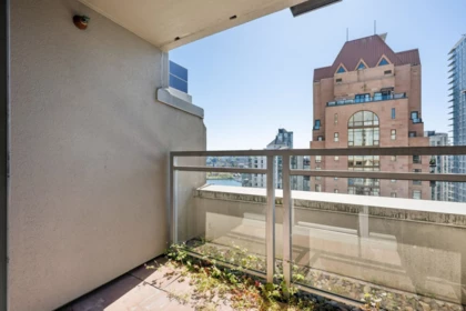 Staircase Photo of 2601 1238 Richards Street, Vancouver, BC