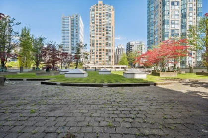Street View Photo of 2601 1238 Richards Street, Vancouver, BC
