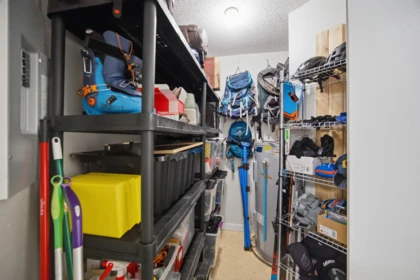 Garage Interior Photo of 202 3187 Mountain Highway, North Vancouver, BC