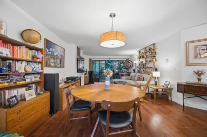 Kitchen Photo of 202 3187 Mountain Highway, North Vancouver, BC