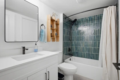 Laundry Room Photo of 202 3187 Mountain Highway, North Vancouver, BC