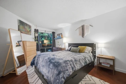 Loft / Bonus Room Photo of 202 3187 Mountain Highway, North Vancouver, BC