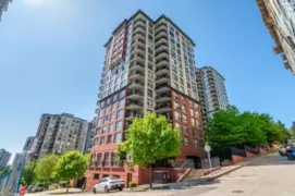 1506 813 Agnes Street, New Westminster, BC
