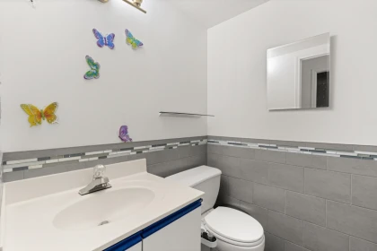 Laundry Room Photo of 123 14861 98 Avenue, Surrey, BC