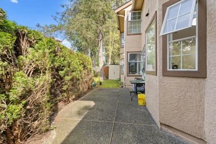 Outdoor Deck Photo of 123 14861 98 Avenue, Surrey, BC