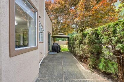 Outdoor Patio Photo of 123 14861 98 Avenue, Surrey, BC