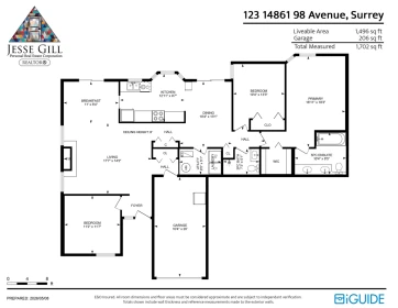 Street View Photo of 123 14861 98 Avenue, Surrey, BC