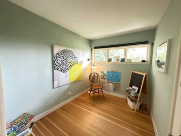 Bedroom 4 Photo of 1115 Haywood Avenue, West Vancouver, BC