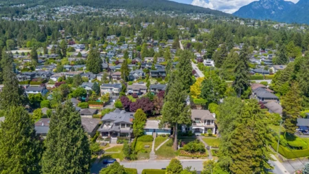 1115 Haywood Avenue, West Vancouver, BC, West Vancouver — Single Family Residence for sale