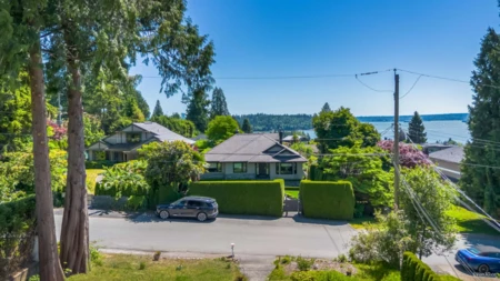 1115 Haywood Avenue, West Vancouver, BC, West Vancouver — Single Family Residence for sale