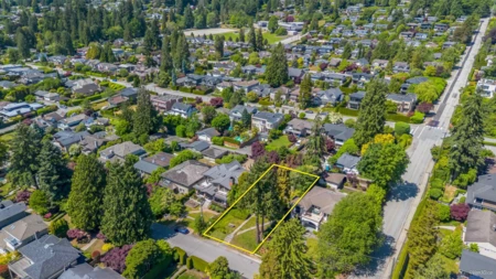 1115 Haywood Avenue, West Vancouver, BC, West Vancouver — Single Family Residence for sale