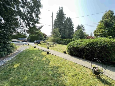 Front Yard Photo of 1115 Haywood Avenue, West Vancouver, BC