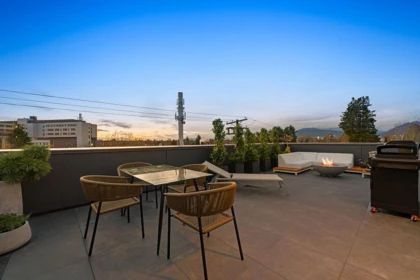 Outdoor Kitchen Photo of 692 W 29th Avenue, Vancouver, BC