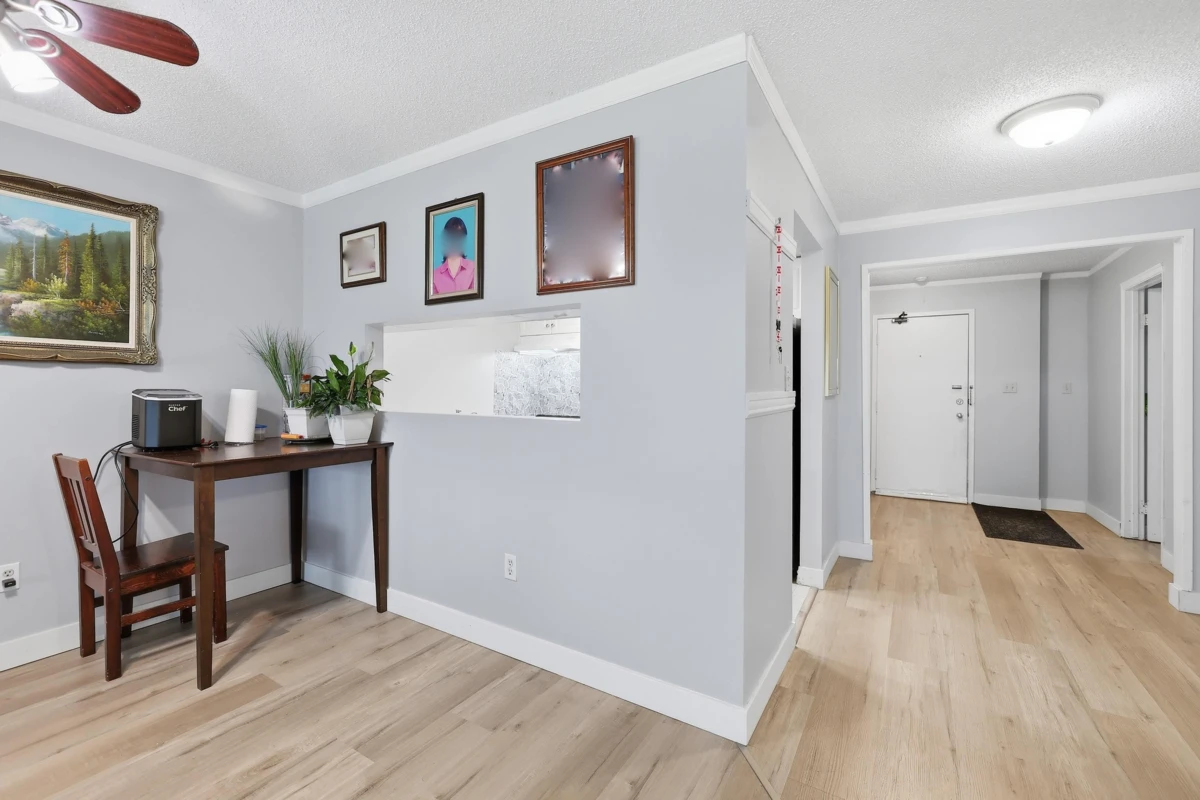 Family Room Photo of 101 9635 121 Street, Surrey, BC