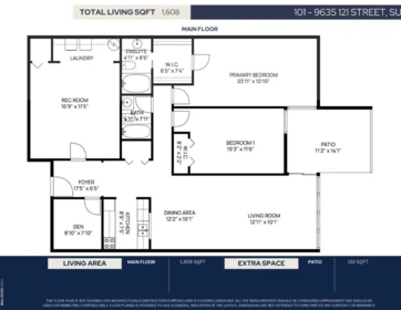 Hot Tub / Spa Photo of 101 9635 121 Street, Surrey, BC