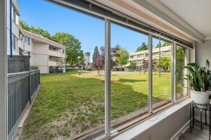 Outdoor Deck Photo of 101 9635 121 Street, Surrey, BC