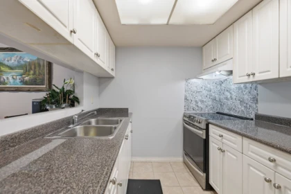 Walk-In Closet Photo of 101 9635 121 Street, Surrey, BC