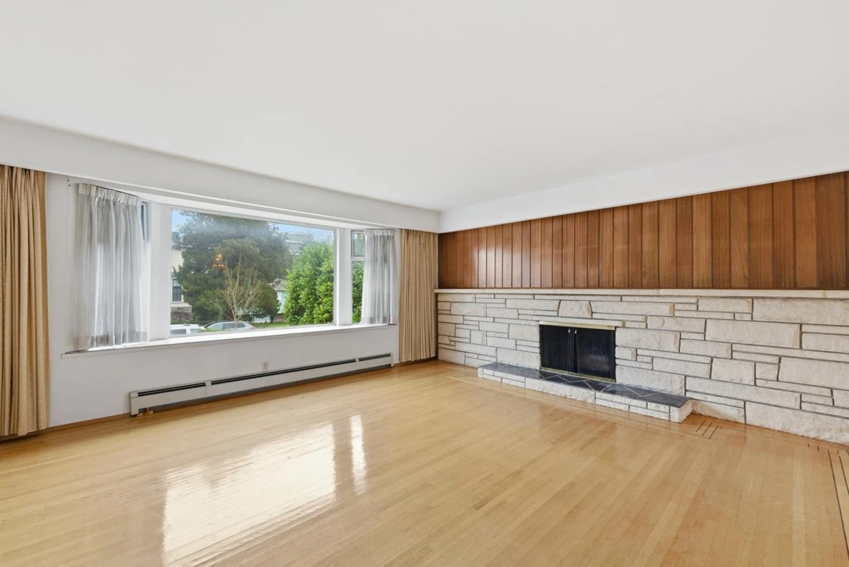 Exterior Rear Photo of 6709 Ash Street, Vancouver, BC