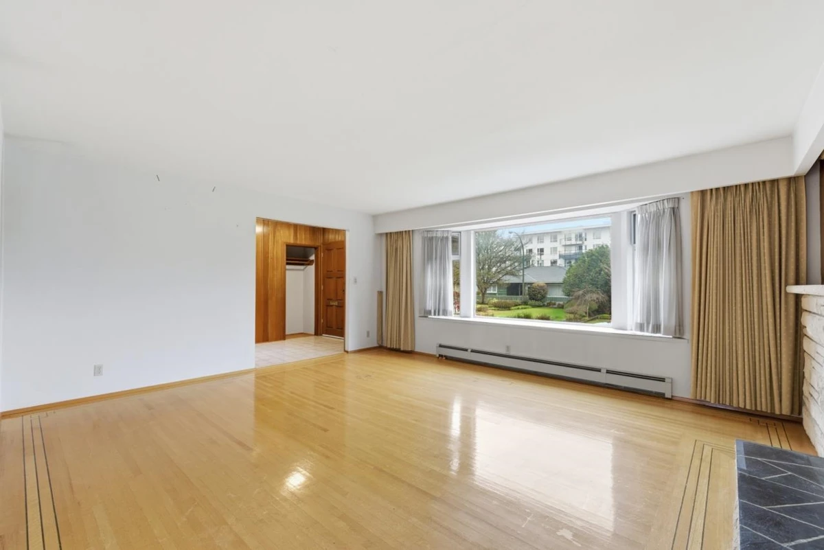 Family Room Photo of 6709 Ash Street, Vancouver, BC
