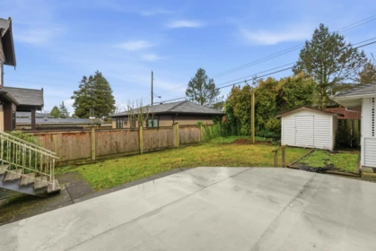 Laundry Room Photo of 6709 Ash Street, Vancouver, BC