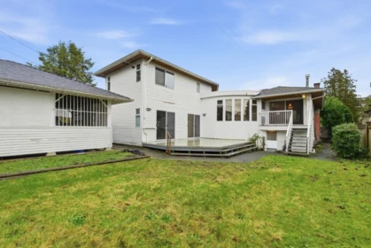 6709 Ash Street, Vancouver, BC, Vancouver — Single Family Residence for sale