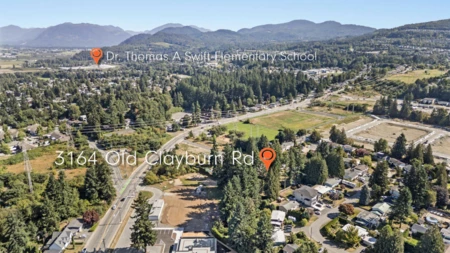 3164 Old Clayburn Road, Abbotsford, BC, Abbotsford — Single Family Residence for sale