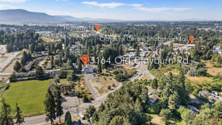 3164 Old Clayburn Road, Abbotsford, BC, Abbotsford — Single Family Residence for sale