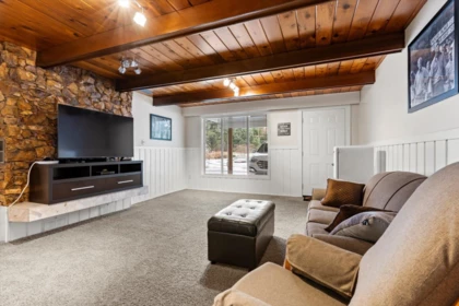 Garage Interior Photo of 3164 Old Clayburn Road, Abbotsford, BC