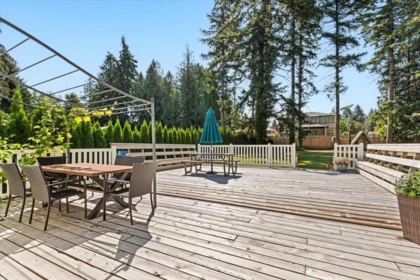 Hot Tub / Spa Photo of 3164 Old Clayburn Road, Abbotsford, BC