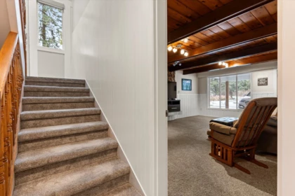Staircase Photo of 3164 Old Clayburn Road, Abbotsford, BC