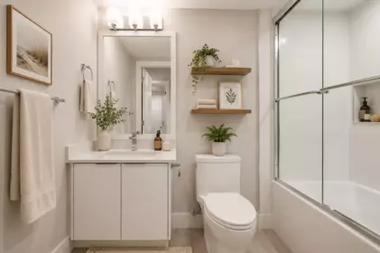 Breakfast Nook Photo of 206 3050 Kingsway, Vancouver, BC