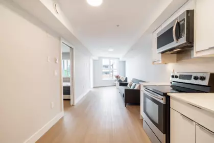 Guest Bathroom Photo of 206 3050 Kingsway, Vancouver, BC