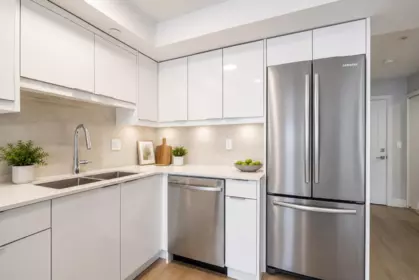 Kitchen Photo of 206 3050 Kingsway, Vancouver, BC