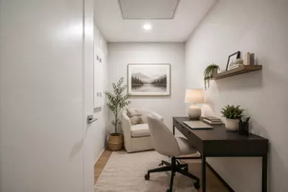 Primary Bathroom Photo of 206 3050 Kingsway, Vancouver, BC