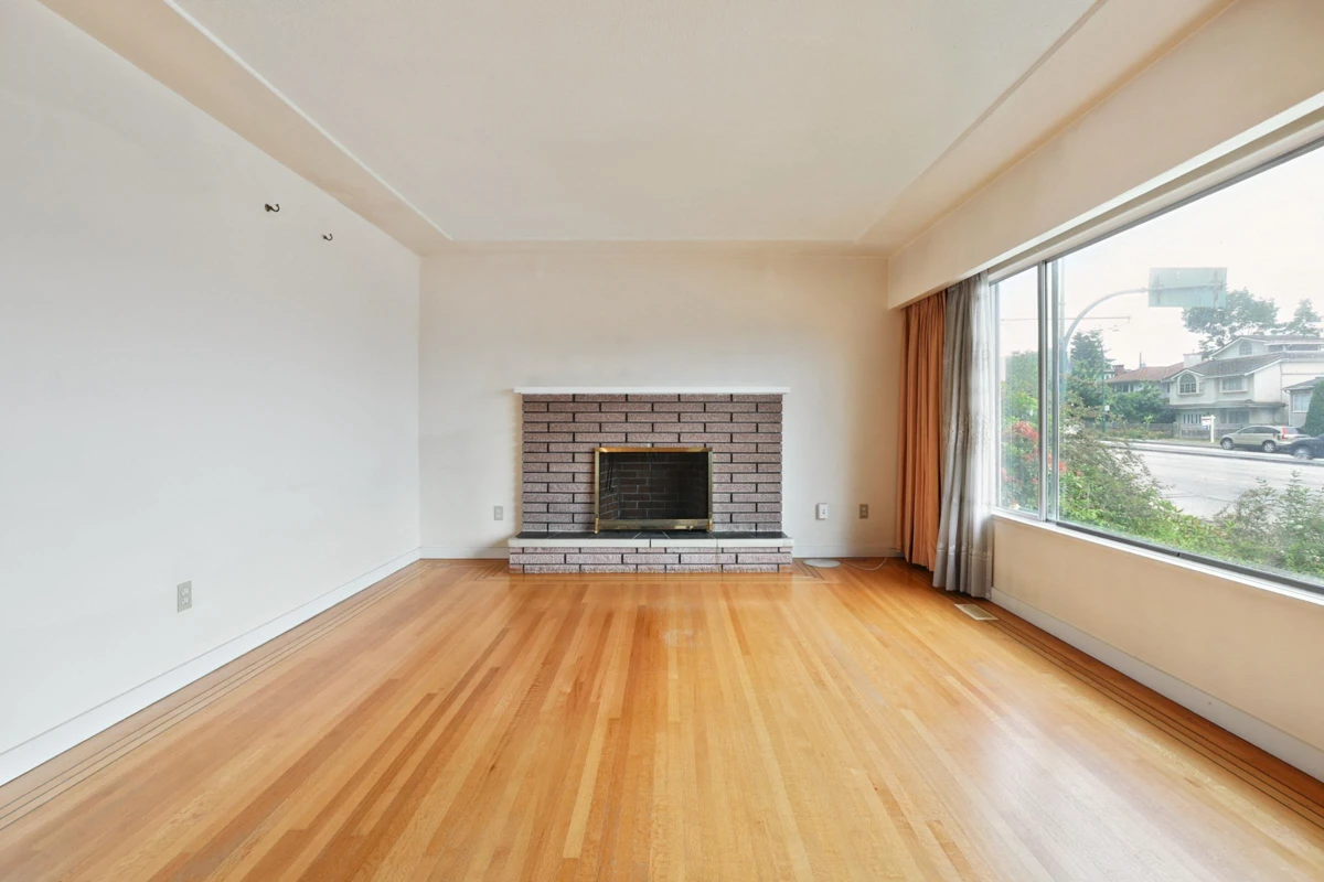 Exterior Rear Photo of 2894 Mcgill Street, Vancouver, BC