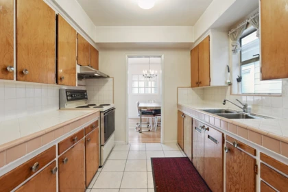 Kitchen Island Photo of 2894 Mcgill Street, Vancouver, BC