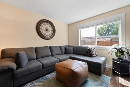 Basement Recreation Room Photo of 746 Upper Crescent, Squamish, BC