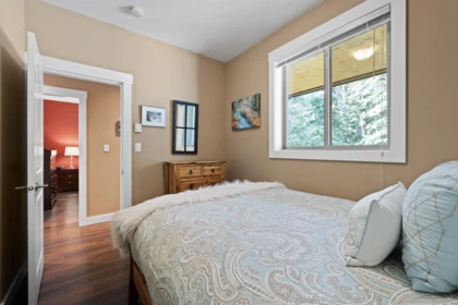 Bedroom 4 Photo of 746 Upper Crescent, Squamish, BC
