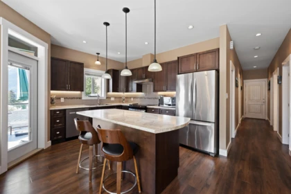 Kitchen Photo of 746 Upper Crescent, Squamish, BC