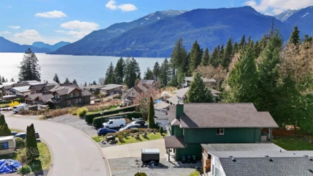 Neighborhood Park Photo Near 746 Upper Crescent, Squamish, BC