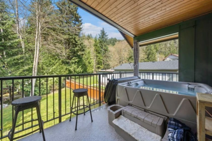 Office / Den Photo of 746 Upper Crescent, Squamish, BC